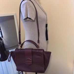 Marc Jacob bag with detachable shoulder strap